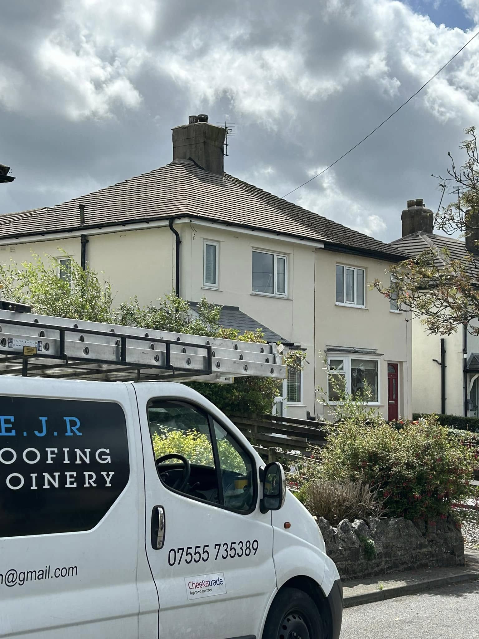 Roofers in Burnley and Lancashire